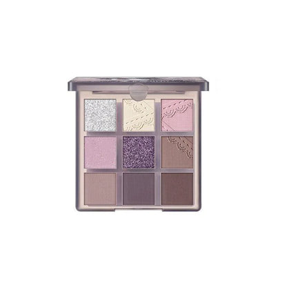 💜 9-Colour Eyeshadow Palette 💜