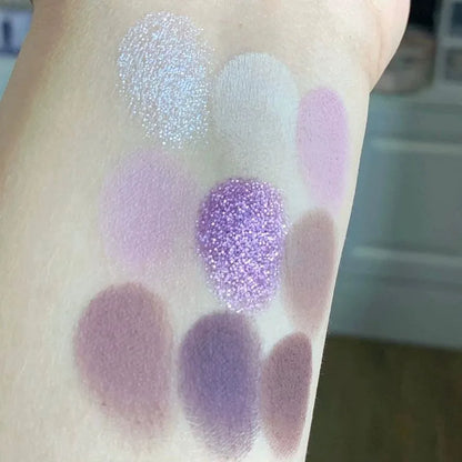 💜 9-Colour Eyeshadow Palette 💜
