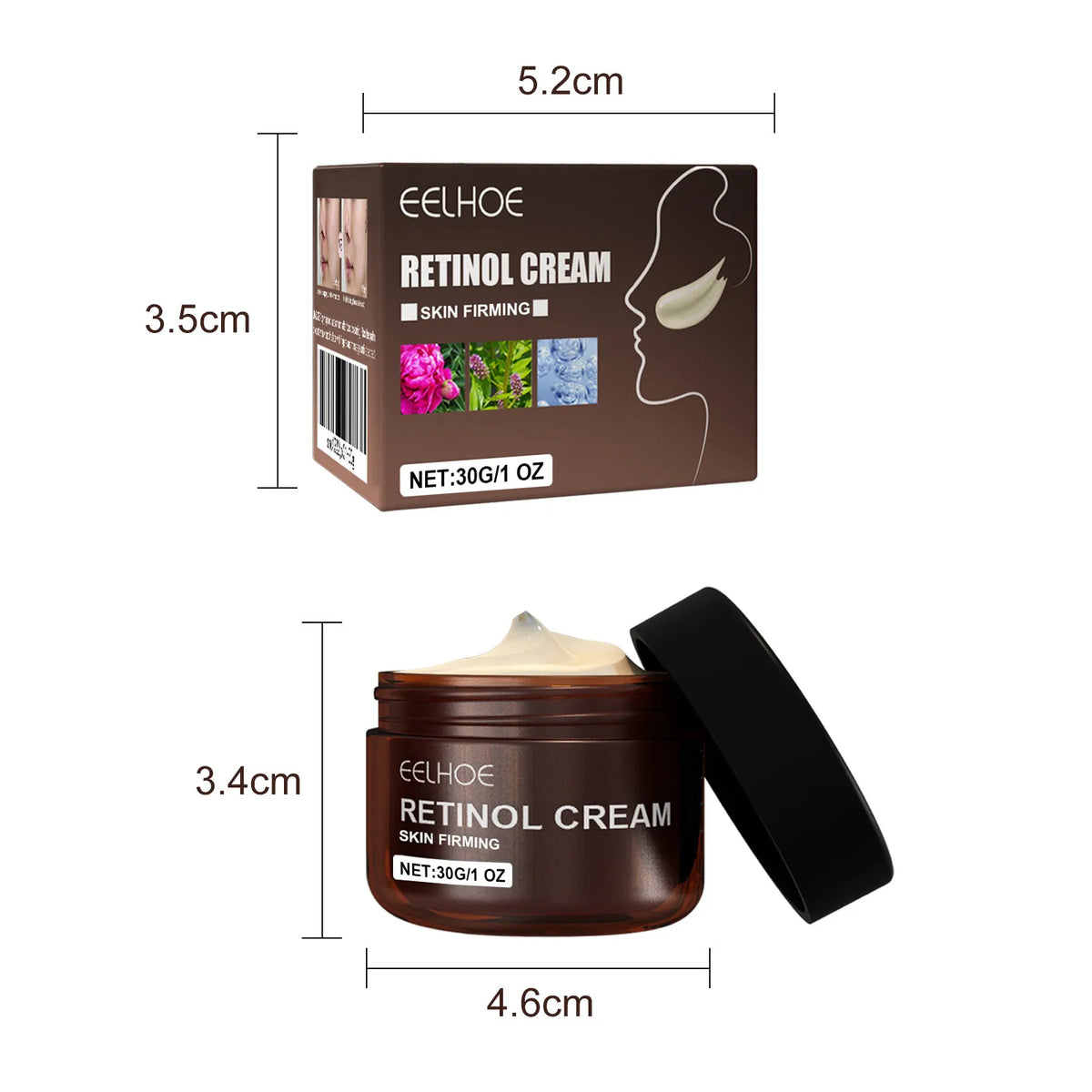 30g Retinol Cream