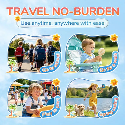 ☀️🧒 Kids Sunscreen SPF 50 PA+++ 👧☀️
