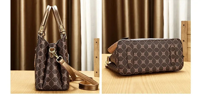 👜 Patterned Handbags 👜