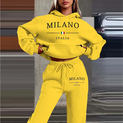 Milano Tracksuits (Multiple Colour Choices!)