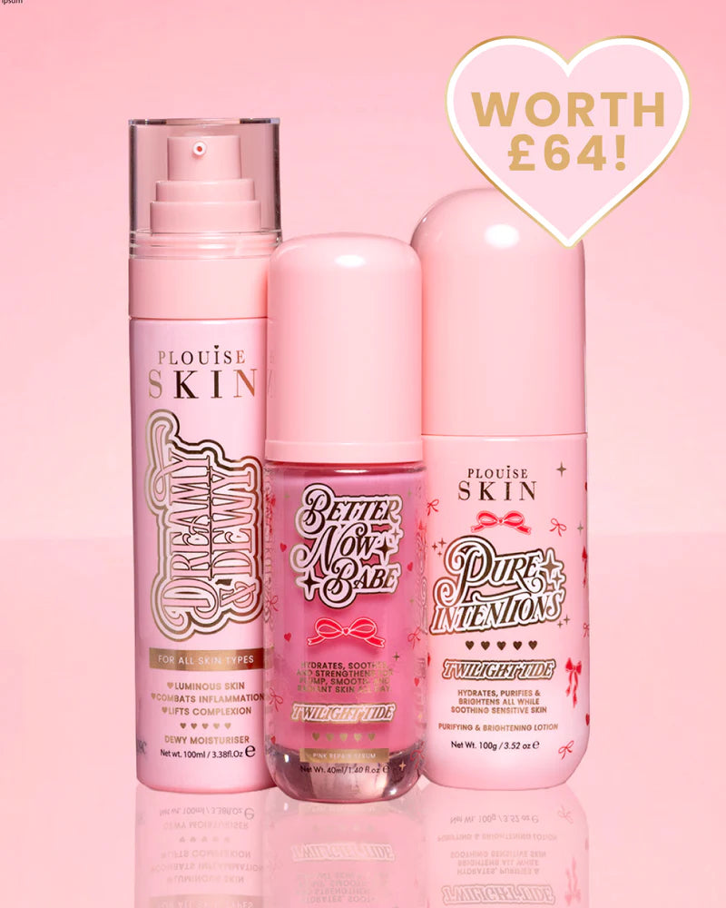 Skin Barrier Repair Set - Worth £64