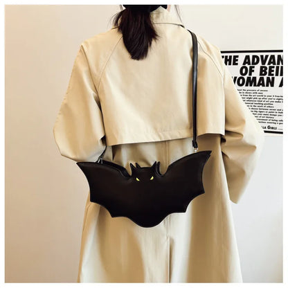🦇 Black Bat Handbag 🦇