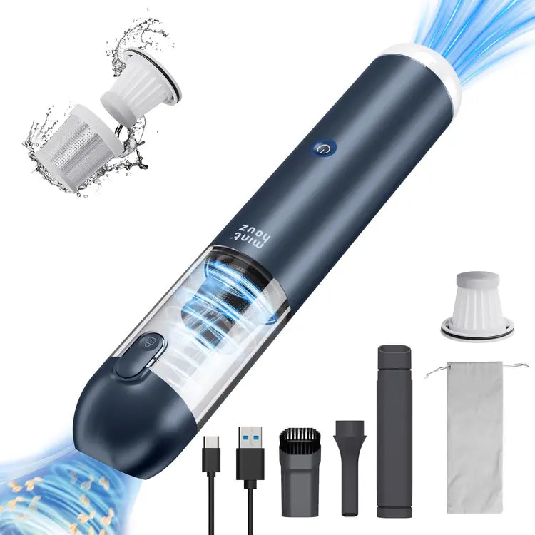 Cordless Mini Vacuum Cleaner