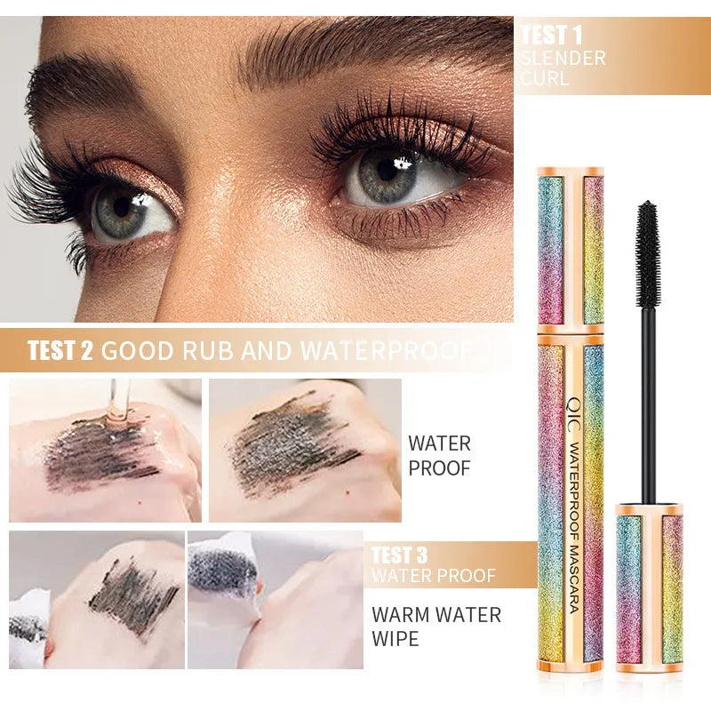 🌈✨ Starry Sky Base Mascara – Black ✨🌈