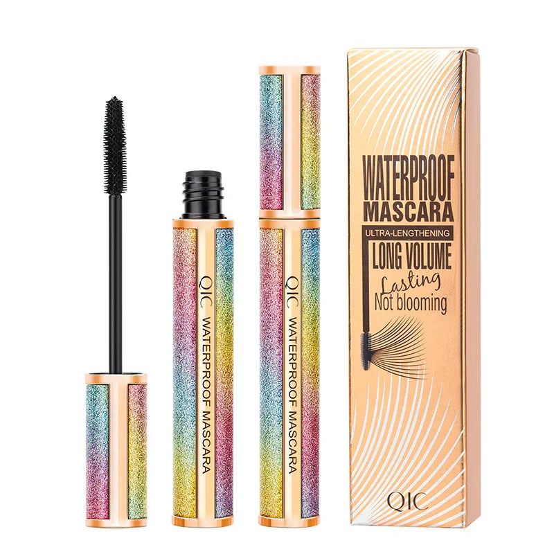 🌈✨ Starry Sky Base Mascara – Black ✨🌈