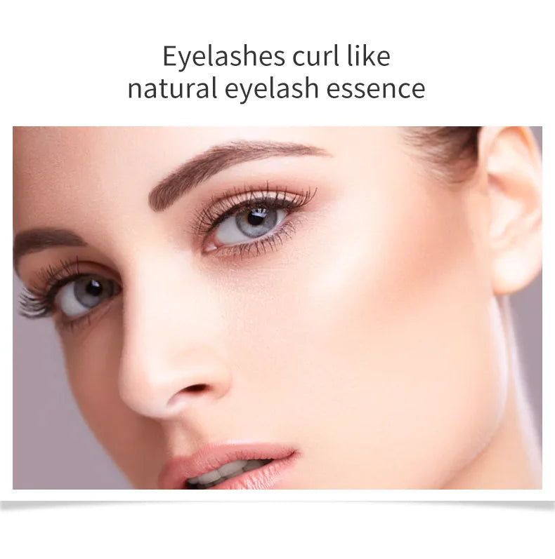 🌈✨ Starry Sky Base Mascara – Black ✨🌈