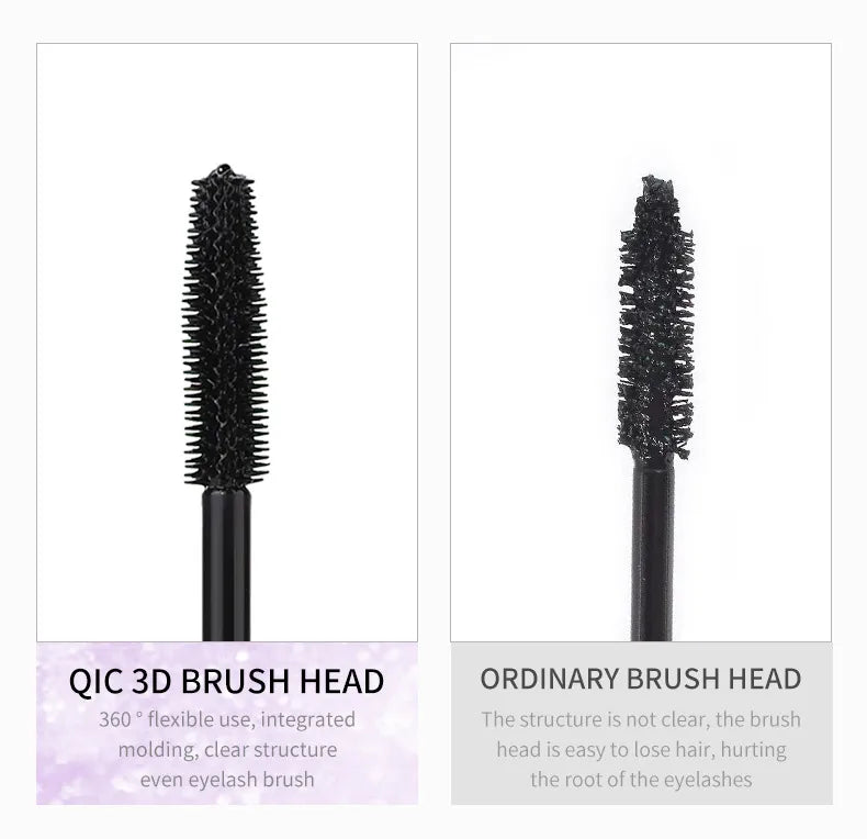 🌈✨ Starry Sky Base Mascara – Black ✨🌈