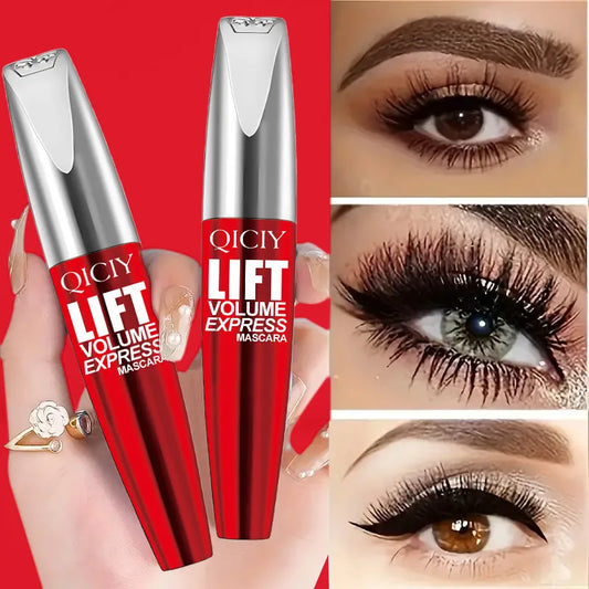 🔥👁️ Long-Lasting Sweatproof Mascara 👁️🔥