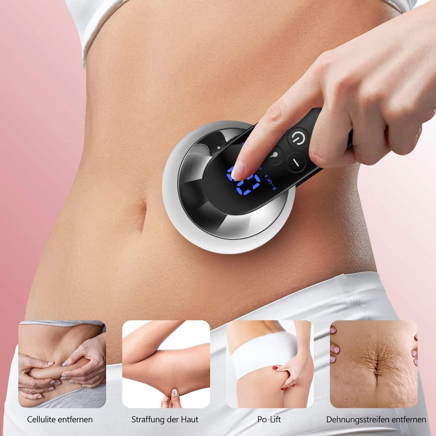 5 in 1 Cellulite Reduction Massager