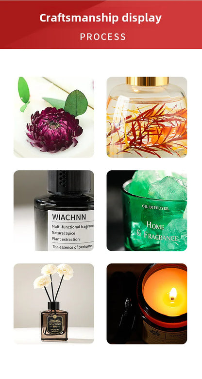 🌸 Aromatherapy Essential Oil Diffuser 🌸