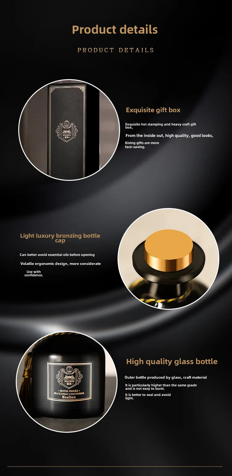 🌸 Aromatherapy Essential Oil Diffuser 🌸