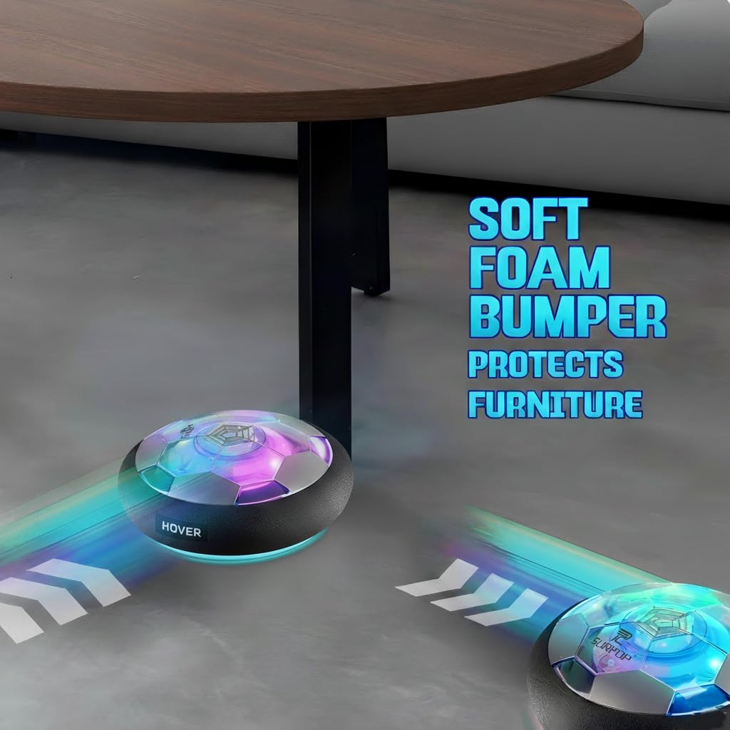 2pc Hover Football Set