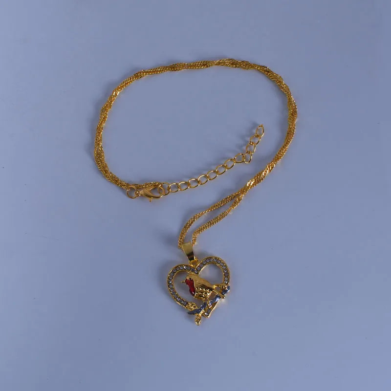 Robin Necklace