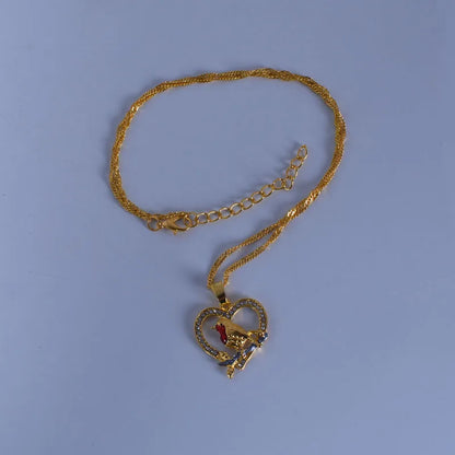 Robin Necklace