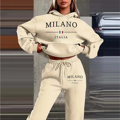 Milano Tracksuits (Multiple Colour Choices!)