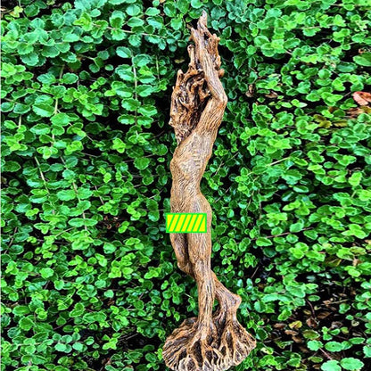 🌿 Pagan Naked God & Goddess Resin Statue Set 🌿