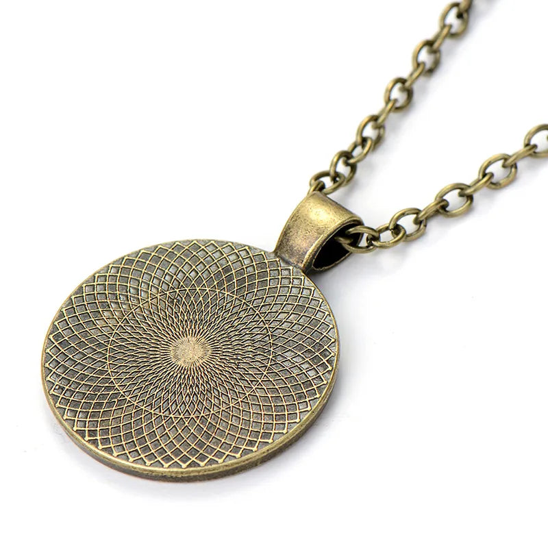 🧚♀️ Retro Sweet Whimsical Fairy Pendant Necklace 🧚♀️