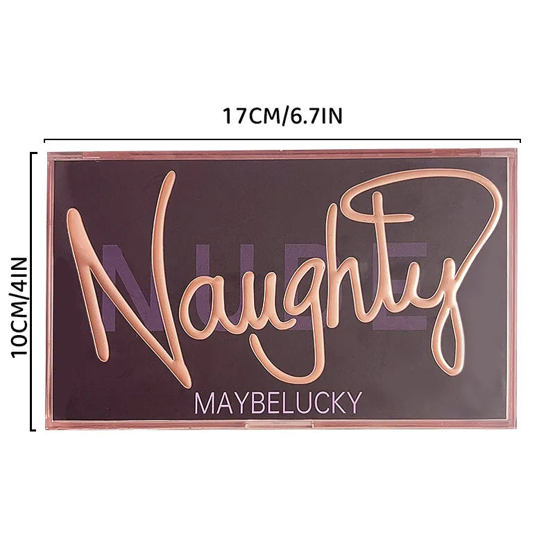 🔥 “Naughty” Rose Eyeshadow Palette 🔥