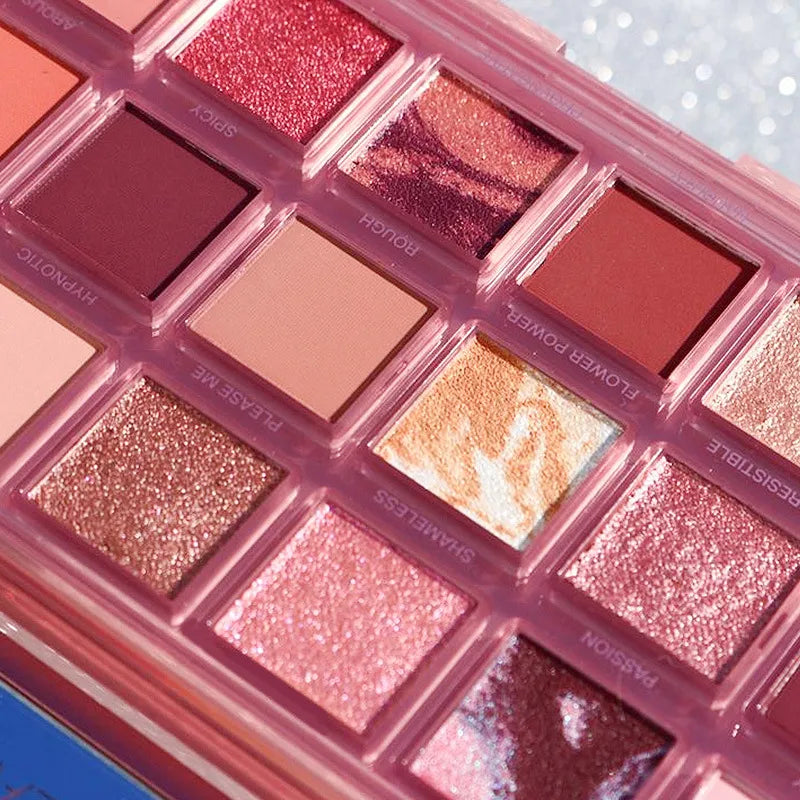 🔥 “Naughty” Rose Eyeshadow Palette 🔥