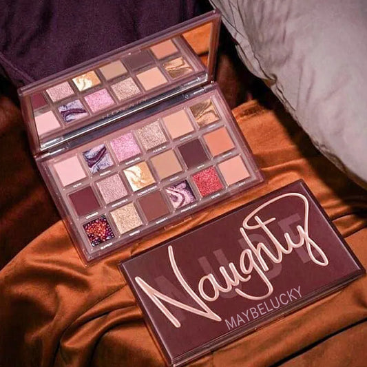 🔥 “Naughty” Rose Eyeshadow Palette 🔥