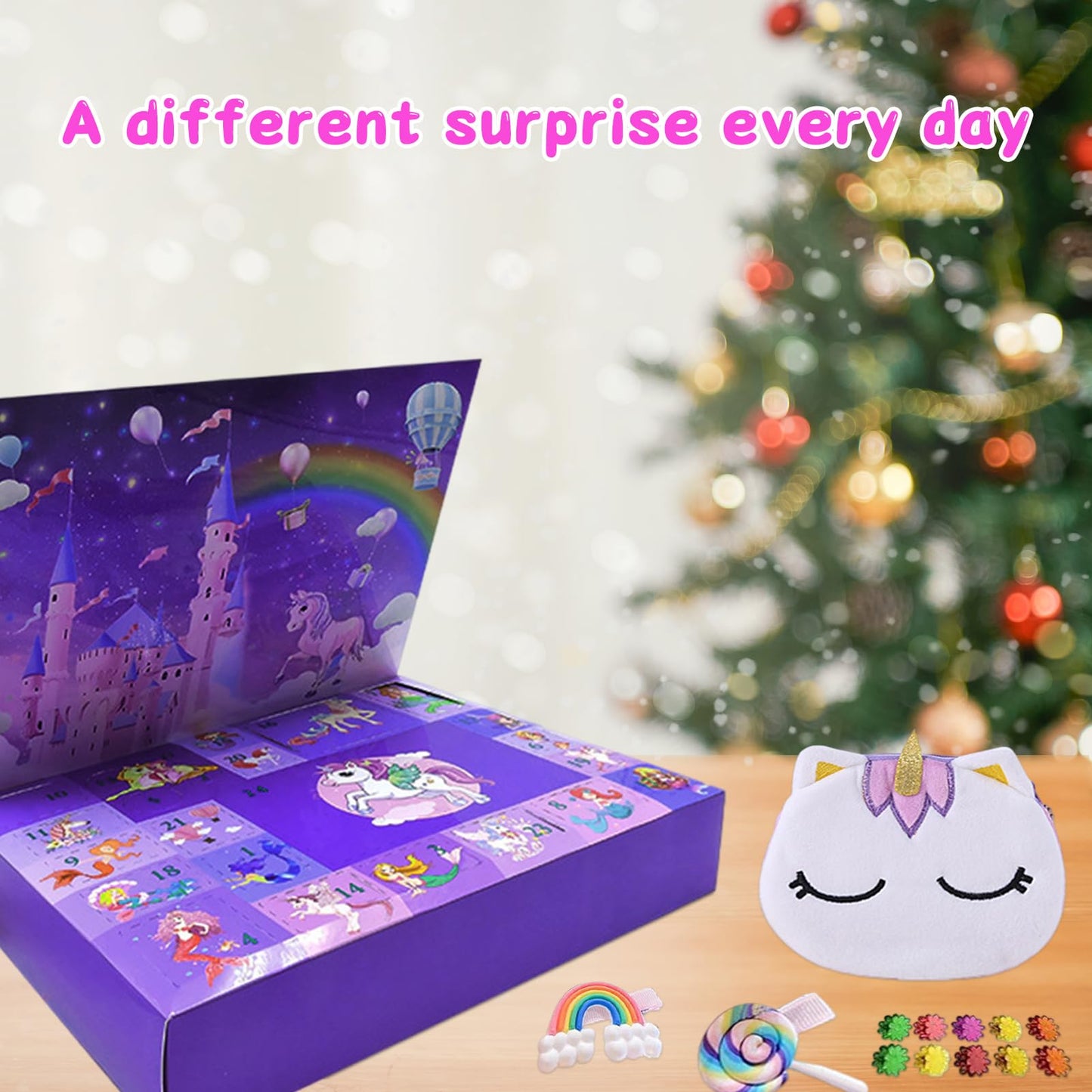 Unicorn Giftset