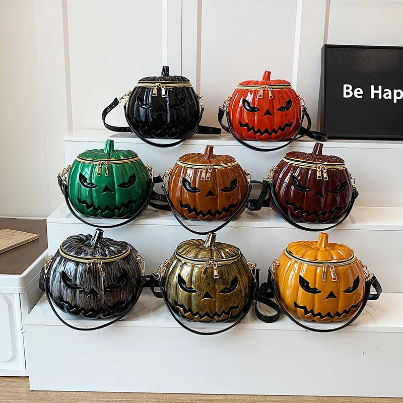 🎃 Pumpkin Handbags 🎃