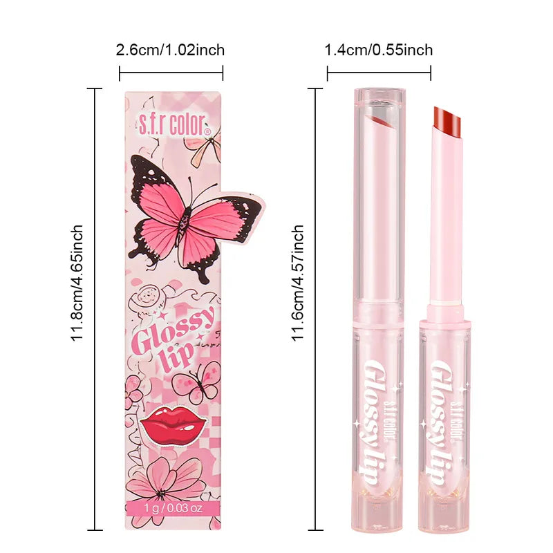 ❄️💋 S.F.R Ice Transparent Lipstick 💋❄️