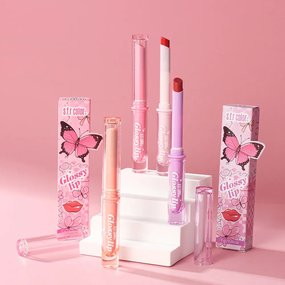 ❄️💋 S.F.R Ice Transparent Lipstick 💋❄️
