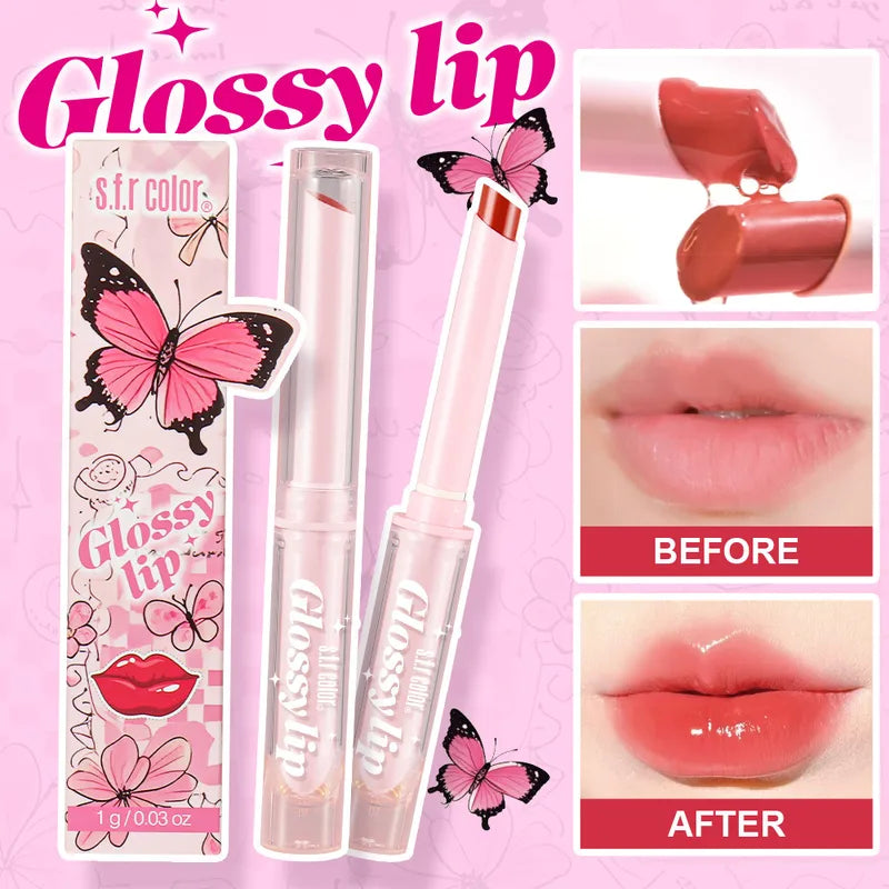 ❄️💋 S.F.R Ice Transparent Lipstick 💋❄️