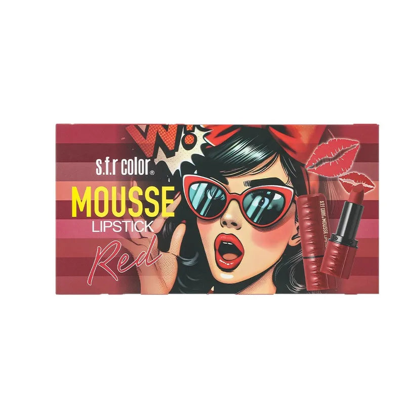 💄 6pc S.F.R Lipstick Set 💄