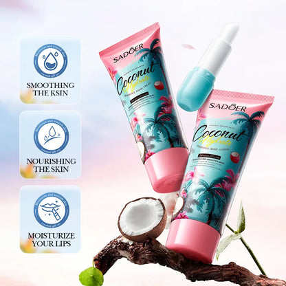 🥥 Luxury Coconut Care Gift Set 🥥