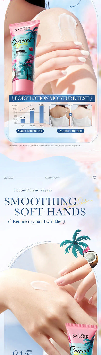 🥥 Luxury Coconut Care Gift Set 🥥