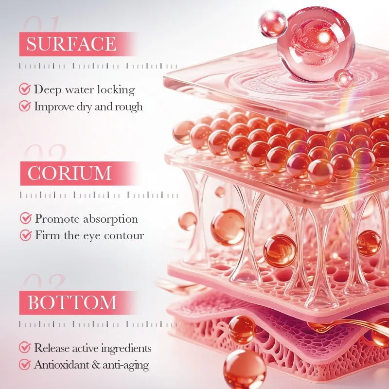 🌸 10pc SADOER Coenzyme Q10 Anti-Aging Skincare Set 🌸
