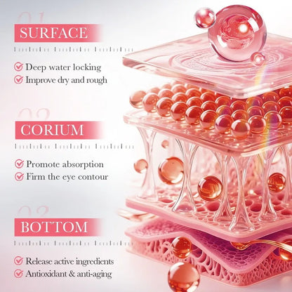 🌸 10pc SADOER Coenzyme Q10 Anti-Aging Skincare Set 🌸