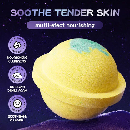 🚀🪐 Planet Bath Bombs 🪐🚀