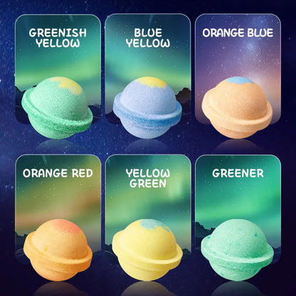🚀🪐 Planet Bath Bombs 🪐🚀
