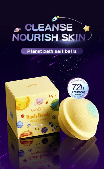 🚀🪐 Planet Bath Bombs 🪐🚀