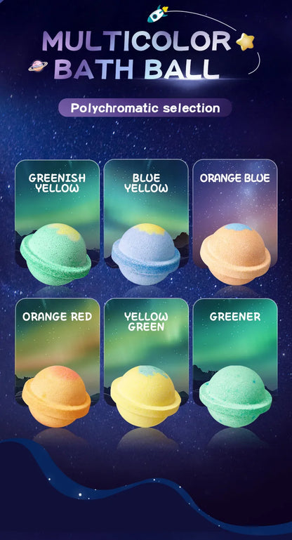 🚀🪐 Planet Bath Bombs 🪐🚀
