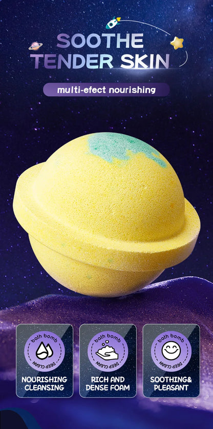 🚀🪐 Planet Bath Bombs 🪐🚀