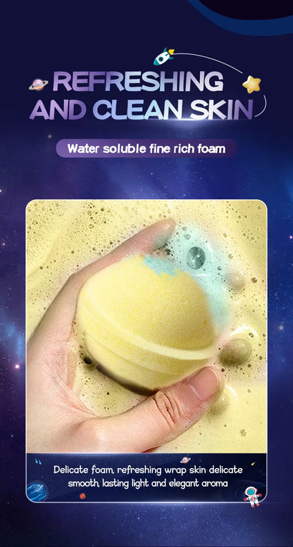 🚀🪐 Planet Bath Bombs 🪐🚀