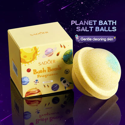 🚀🪐 Planet Bath Bombs 🪐🚀