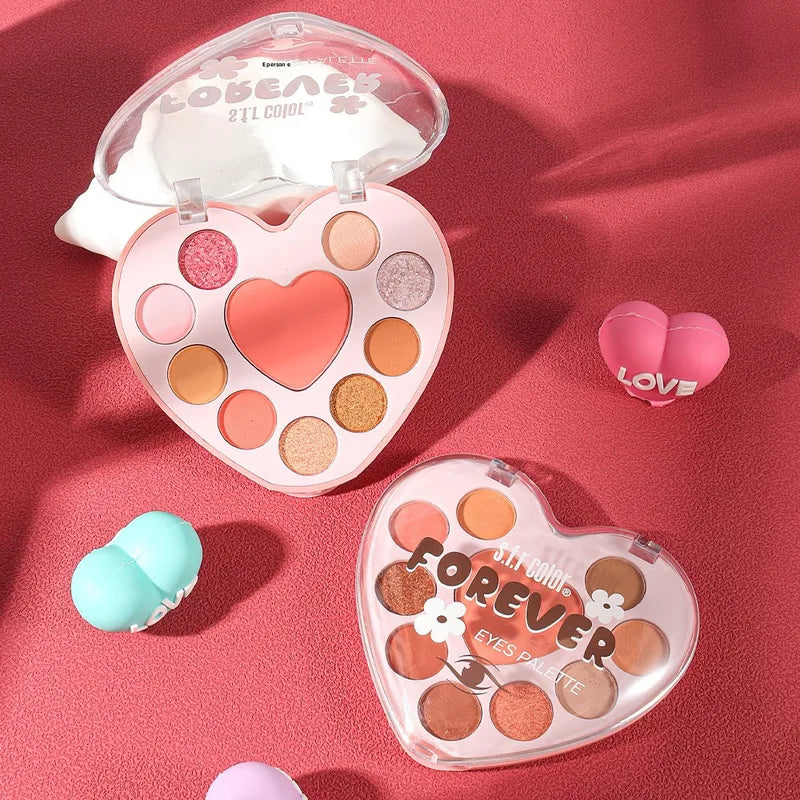 💥  All-In-One Eyeshadow & Highlight Palette 💥