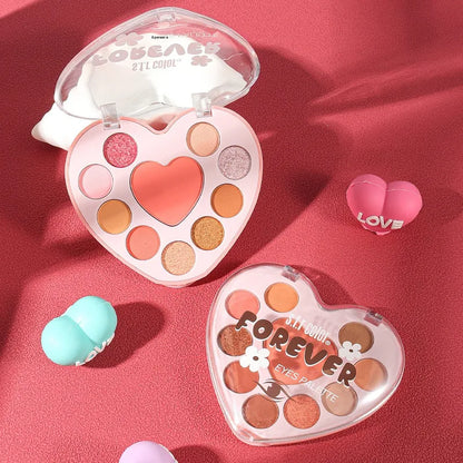 💥  All-In-One Eyeshadow & Highlight Palette 💥