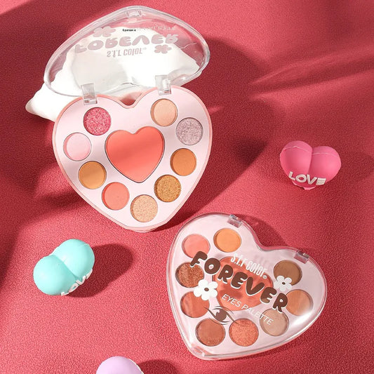 💥  All-In-One Eyeshadow & Highlight Palette 💥