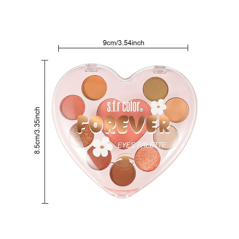 💥  All-In-One Eyeshadow & Highlight Palette 💥