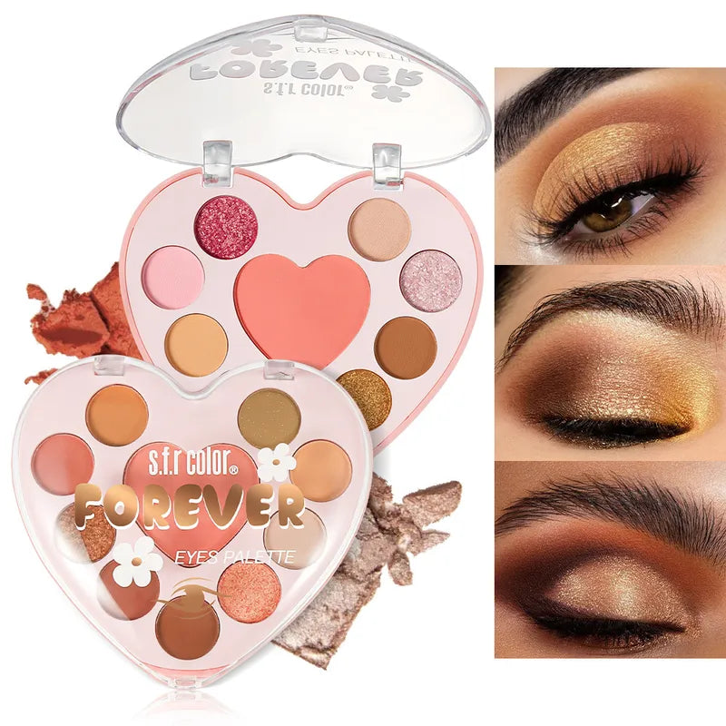 💥  All-In-One Eyeshadow & Highlight Palette 💥