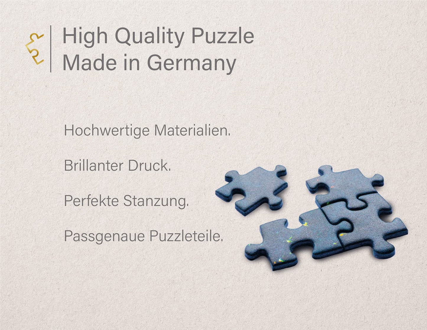 1000pc Jigsaw Puzzle Spices and Herbs