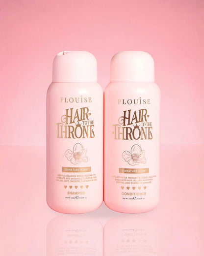 Signature Scent Shampoo & Conditioner Set - Worth £36